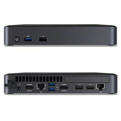 Intel NUC Mini PC Mini Desktop Computer Windows 11 Pro, 8GB RAM/1TB SSD 8th Generation Core i5-8365U Processor with Intel vPro Technology,up to 4.10 GHz,4 Cores,8 Threads