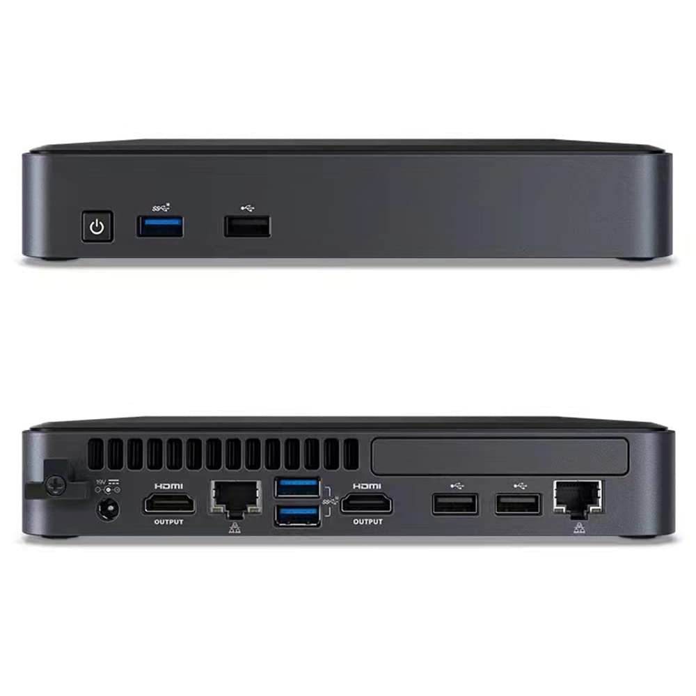 Intel NUC Mini PC Mini Desktop Computer Windows 11 Pro, 8GB RAM/1TB SSD 8th Generation Core i5-8365U Processor with Intel vPro Technology,up to 4.10 GHz,4 Cores,8 Threads