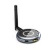 AIMIBO Wireless HDMI Transmitter, Turn i-Pad into a Second Screen, Up to 4 Phones/Tablets, Extend Laptop Screen, Stream 1080P Video & Audio from HDMI Devices to iOS/Android Devices with RScreen App view 1