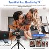 AIMIBO Wireless HDMI Transmitter, Turn i-Pad into a Second Screen, Up to 4 Phones/Tablets, Extend Laptop Screen, Stream 1080P Video & Audio from HDMI Devices to iOS/Android Devices with RScreen App view 4