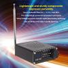 HOHXFYP ATS 20 Short Wave Radios All World Band, AM FM Radio Band DSP Full Band SSB Scanner Portable Radio, Multi Band Radio Receive,Built in Battery view 3