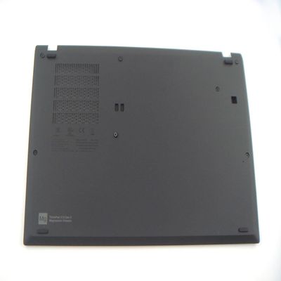Bayjebu Parts for Lenovo ThinkPad X13 Gen 2 Base Cover Lower Case for WLAN Version 13.3 inch Black 5CB0Z69288