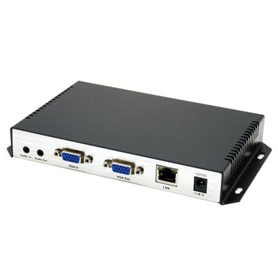 ORIVISION H.265 H.264 MJPEG 1080P@60 VGA Video Encoder HD Video Audio Encoder with VGA Loopout Support HTTP, UTP, RTSP, RTMP, RTMPS, SRT, RTP, GB28181