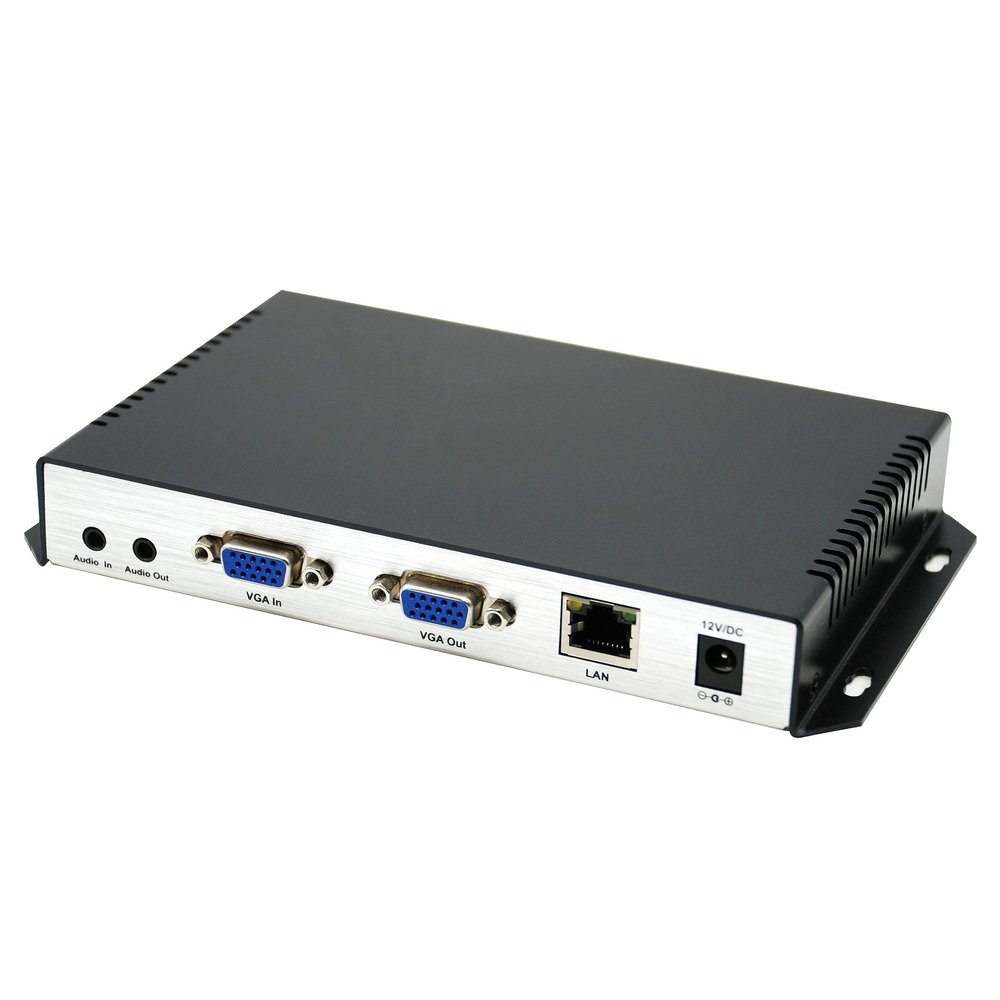 ORIVISION H.265 H.264 MJPEG 1080P@60 VGA Video Encoder HD Video Audio Encoder with VGA Loopout Support HTTP, UTP, RTSP, RTMP, RTMPS, SRT, RTP, GB28181