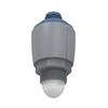 SinoSK 80Ghz Radar Water Level Sensor for Open Channel, River, Range up to 50m, 4-20mA Signal Output Radar Level TransmitterG1.5 Thread view 1