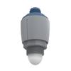 SinoSK 80Ghz Radar Water Level Sensor for Open Channel, River, Range up to 50m, 4-20mA Signal Output Radar Level TransmitterG1.5 Thread view 4