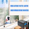 AZWang 1000 Meters FM Transmitter,1/7W Long Range FM Broadcast Transmitter for Drive-in Movie, Church Parking Lot, Lights Fireworks Show,Fireworks Display,School, Supermarket Events view 4