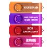 Custom USB Flash Drive 512MB 500 Pack, Customize USB Drives 512 MB Print with Logo Text or Image Customized Thumb Drives as Promotional Favorsd, Branding Made with JBOS Personalized USB Sticks view 4