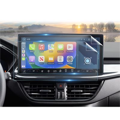 CDEFG 2PCS for 2025 Ford Escape/Hybrid Screen Protector, 13.2 Inch Touchscreen Accessories Nano Foils