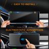 CDEFG 2PCS for 2025 Ford Escape/Hybrid Screen Protector, 13.2 Inch Touchscreen Accessories Nano Foils view 4