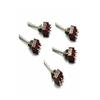 5pcs Toggle Switch for Amplifier DAC Long Flat Handle/Amplifier Chassis Tube view 1