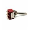 5pcs Toggle Switch for Amplifier DAC Long Flat Handle/Amplifier Chassis Tube view 2