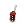 5pcs Toggle Switch for Amplifier DAC Long Flat Handle/Amplifier Chassis Tube view 3