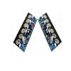 1 Pair E405 Gold Sealed Tube Pure Power Amplifier Board Class A High Power HiFi view 4