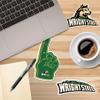 Wright State University 8ct Vinyl Large Deluxe Stickers Variety Pack - Laptop, Water Bottle, Scrapbooking, Tablet, Skateboard, Indoor/Outdoor - Set of 8 view 3