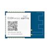 2.4G EFR32BG22 BLE5.2 Bluetooth Module Car Level E104-BT53C3 Low Power Master Slave Role Long Range High Speed view 1