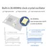 2.4G EFR32BG22 BLE5.2 Bluetooth Module Car Level E104-BT53C3 Low Power Master Slave Role Long Range High Speed view 3