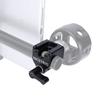 NICEYRIG 15mm Rod Clamp to Cold Shoe Mount, Locating Holes for ARRI & 1/4, for 15mm Rod Rail Extension Support - 552 view 2