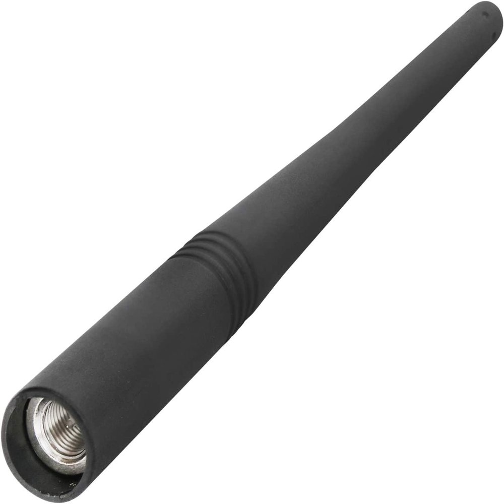 50Pcs 136-174MHz 6.1inch VHF Antenna for Two Way Radio VX-979 VX-974 VX-929 VX-924 VX-920 VX-900 VX-829 VX-824 VX-820 VX-800 VX-600 VX-424 VX-420 VX-414 VX-410 VX-351