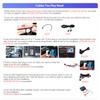 XTRONS Car Stereo for BMW X5 E53, Android 14 Qualcomm Octa Core 8GB+256GB Car Radio, 10.25 QLED Touch Screen GPS Navigation for Car Bluetooth Head Unit DSP CarPlay Android Auto 5GHz WiFi view 4