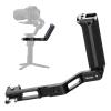 ULANZI C019 Adjustable Sling Handgrip Gimbal Handle, DJI RS 4/4 Pro, RS 3 Mini /3/3 PRO, DJI RSC 2/RS 2, Flexible 360 Adjustments & Rich Expansion, Ergonomic Grip for Low Angle Shots, Load 5KG view 1