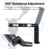ULANZI C019 Adjustable Sling Handgrip Gimbal Handle, DJI RS 4/4 Pro, RS 3 Mini /3/3 PRO, DJI RSC 2/RS 2, Flexible 360 Adjustments & Rich Expansion, Ergonomic Grip for Low Angle Shots, Load 5KG view 4