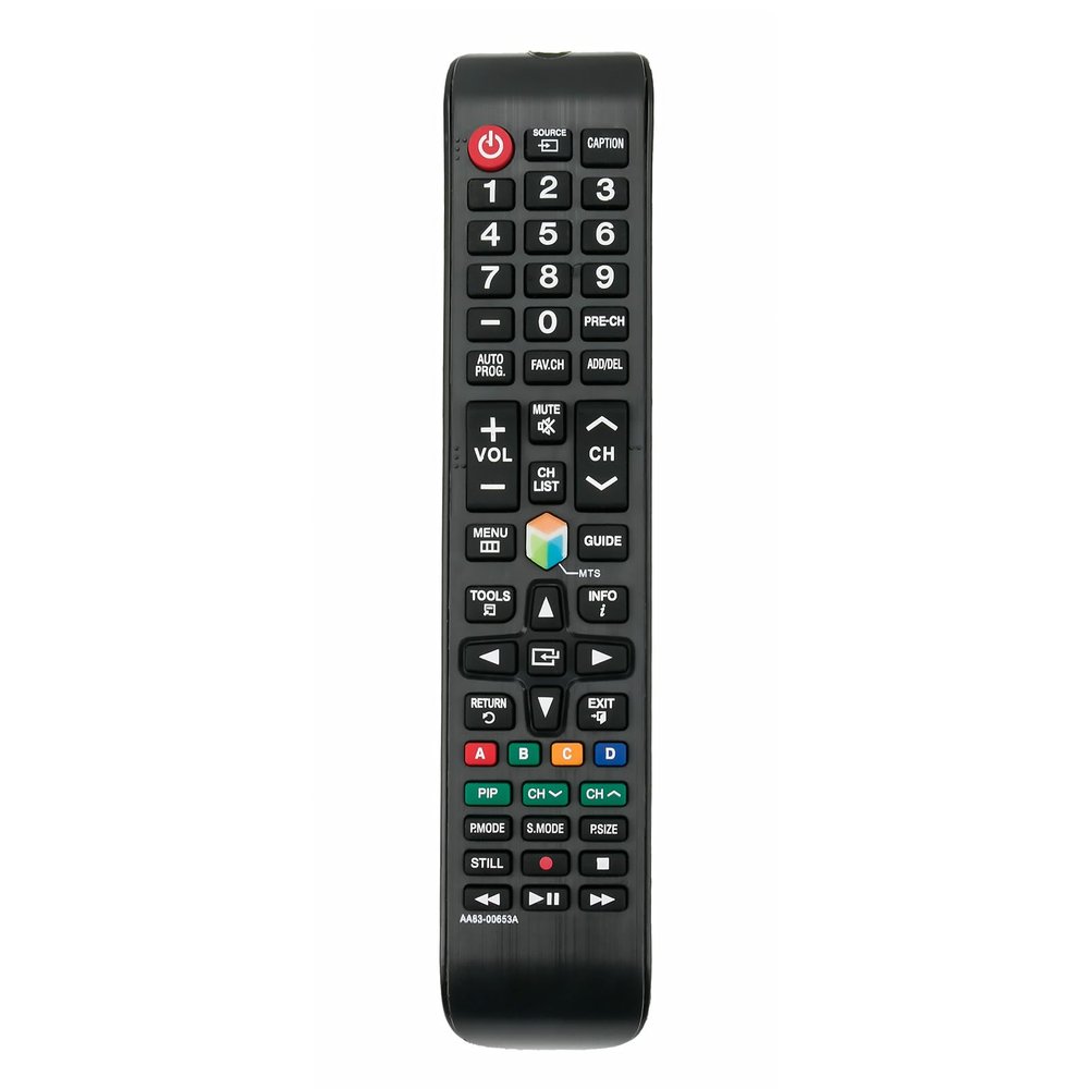 AIDITIYMI AA83-00653A sub BN59-00851A Replacement Remote Compatible with Samsung TV TM1260 SYNCM173P 193p AA8300653A TM1260 SYNCM173P LNS2738DX HPS4253 LNS4041DX LNS4051DX LNS4041DX/XAA LNR268W