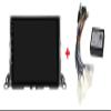 10.1" 2+32GB Touch Screen Android 12 Car Radio for Jeep Compass Patriot 2010-2016 Stereo Dash Kit Built-in Car-Play Android Auto GPS Navigation,Support FM/SWC/Rear View view 4