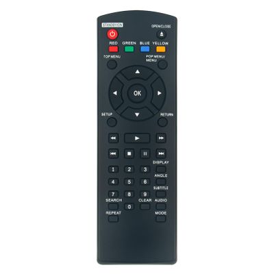 AIDITIYMI NB954 Replacement Remote Compatible with Magnavox Blue Ray Disc Player RTNB950UD MBP5120F MBP5120F7 MBP5120FF7 MBP5120FF7E MBP5120F7E MBP5130 MBP5130F7 RMBP5120F7 Mbp1100