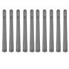 10Pcs KRA-22 VHF 136-174MHz Helical Antenna for TK272 TK280 TK290 TK2100 TK2160 TK2170 TK2180 TK2200 TK2202 TK2207 TK2300 TK2302 TK5210 Radio view 1