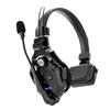 Hollyland Solidcom C1 Single Remote Headset Single-Ear Full Duplex Talk Wireless Intercom Headset System 1100ft Team Communication Group view 1