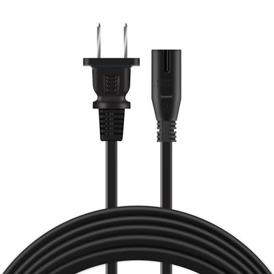 Marg AC in Power Cord Outlet Socket Plug Cable Lead for HUSQARNA Viking Models C10, C20, Emerald 118, Emerald 122, HuskyStar 224, Mega Quilter