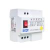 SaNzia Automatic reclosing Leakage Protector self-Recovery Over-undervoltage Power Switch 220 Lightning Protection Shor SR-AR-10A view 1