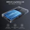Bundle:SmallRig RM120 RGB Video Light 3808+SmallRig Universal Phone Cage 4121 view 3