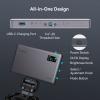 Bundle:SmallRig RM120 RGB Video Light 3808+SmallRig Universal Phone Cage 4121 view 4