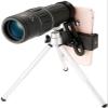 16X52 HD High Power Dual Focus Monocular Telescope for Smartphone Spotting Upgrade Handheld for Tourism Sightseeing Concerts Fishing Sailing view 1