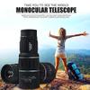 16X52 HD High Power Dual Focus Monocular Telescope for Smartphone Spotting Upgrade Handheld for Tourism Sightseeing Concerts Fishing Sailing view 2