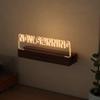 Ammonite Light up Now Spinning Vinyl Record Stand view 3