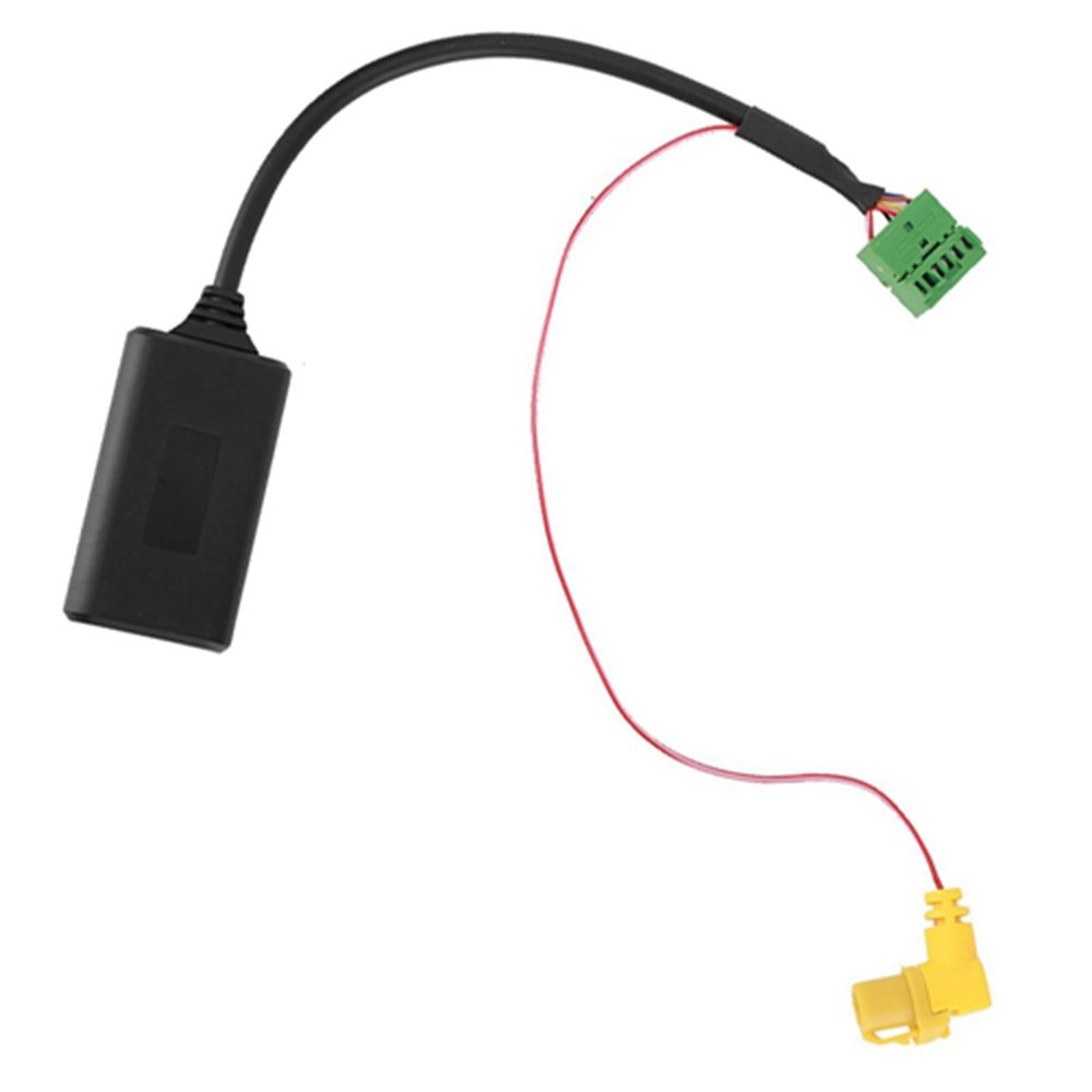 o Wire Music Adapter, Compatible with MMI 3G AMI 4.0, for A4L A6L S5
