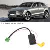 o Wire Music Adapter, Compatible with MMI 3G AMI 4.0, for A4L A6L S5 view 3