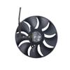 110mm Cooling Fan Replacement for Nvidia RTX 3090 FE 3090FE 3090Ti Founders Edition Graphics Card Fan (Fan-A) view 3