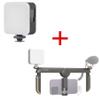 Bundle:SmallRig P96 LED Video Light 3286B+SmallRig P20 Foldable Universal Phone Cage 4047 view 1