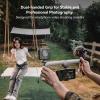 Bundle:SmallRig P96 LED Video Light 3286B+SmallRig P20 Foldable Universal Phone Cage 4047 view 3