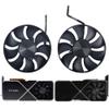 110mm Cooling Fan Replacement for Nvidia RTX 3090 FE 3090FE 3090Ti Founders Edition Graphics Card Fan (Fan-AB) view 1