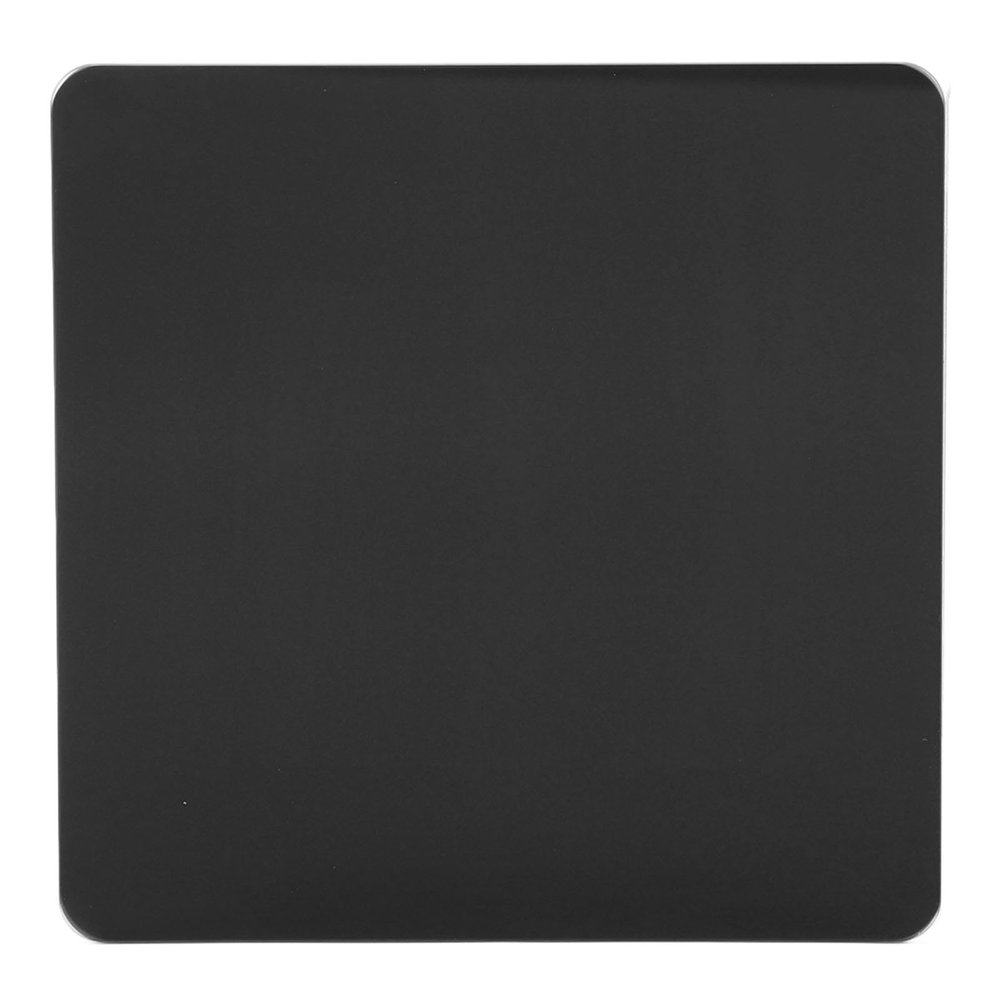 100x100mm Square ND Filter,Neutral Density Filter for Camera Lens,2mm Slim Optical Glass,Multi Layer Coated,for Cameras Lens (ND64)