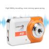 Mini Thumb Camera, 1280x960 Video Recorder, Fashion Mini DV Camera Support USB2.0, Motion Detection () view 2