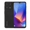 6.3 Inch Ultra HD Screen 4GB RAM 64GB ROM 8MP and 24MP Camera Face Recognition 3G WiFi GPS Mobile Phone for Android 12 US Plug 100V to 240V (Black) view 1
