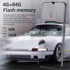 6.3 Inch Ultra HD Screen 4GB RAM 64GB ROM 8MP and 24MP Camera Face Recognition 3G WiFi GPS Mobile Phone for Android 12 US Plug 100V to 240V (Black) view 3