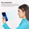 6.3 Inch Ultra HD Screen 4GB RAM 64GB ROM 8MP and 24MP Camera Face Recognition 3G WiFi GPS Mobile Phone for Android 12 US Plug 100V to 240V (Black) view 4