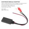 Acouto Bluetooth Aux in Adapter Cable Universal Bluetooth Module Adapter AUX Audio 2 Auxiliary Cable Car Radio Connector view 2